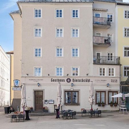 Gasthaus Hinterbruhl Hotel Salzburg Kültér fotó
