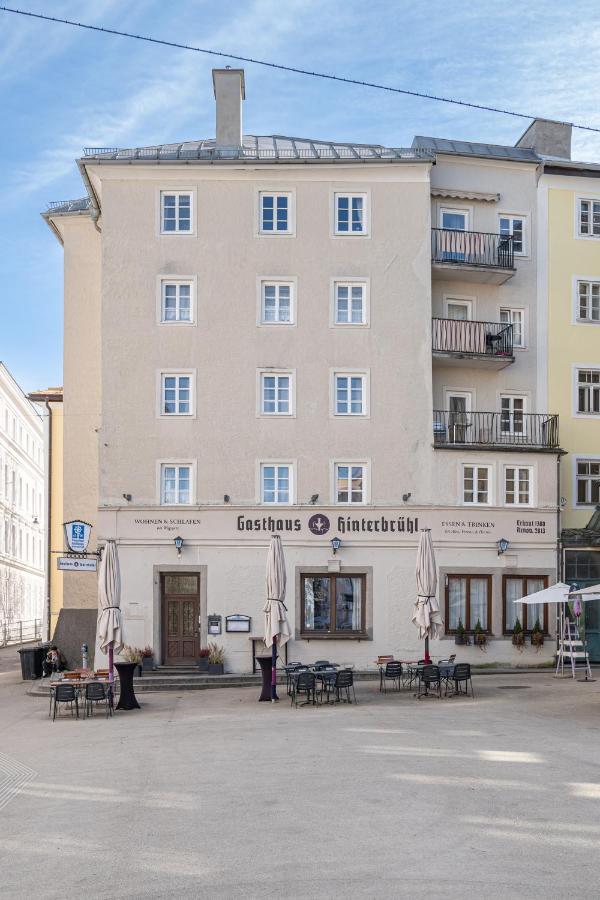 Gasthaus Hinterbruhl Hotel Salzburg Kültér fotó